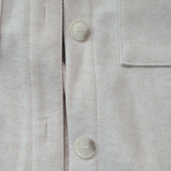 H&M Button Up Shacket - Picture 4 of 6